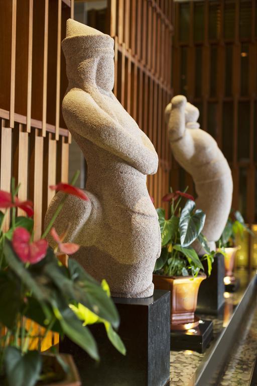 Wanda Realm Chifeng Hotel Exterior foto